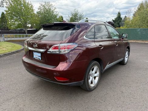Used 2014 Lexus RX 350 AWD w/ Navigation Package image 7