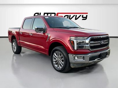 Used 2024 Ford F150 Lariat w/ Bed Utility Package