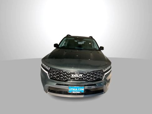 Used 2023 Kia Sorento X-Line EX AWD/4WD image 3
