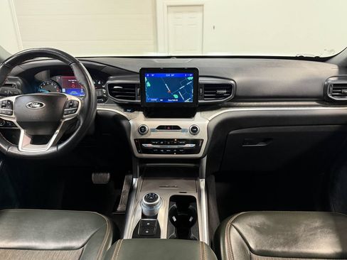 Used 2023 Ford Explorer Timberline w/ Timberline Technology Package AWD/4WD image 17
