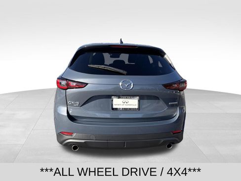 Used 2023 MAZDA CX-5 Carbon Edition image 4