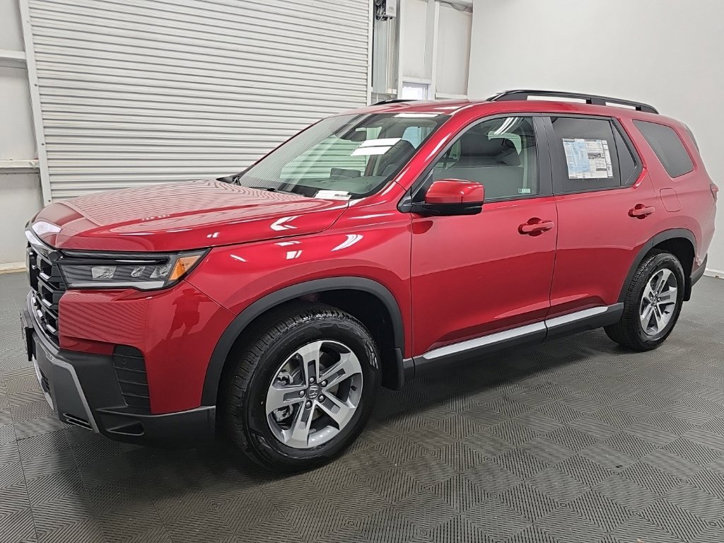 New 2026 Honda Pilot EX-L image 4