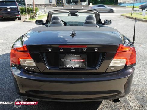 Used 2012 Volvo C70 T5 image 6