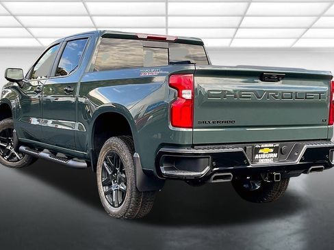 New 2026 Chevrolet Silverado 1500 LT Trail Boss w/ LT Trail Boss Premium Package image 3