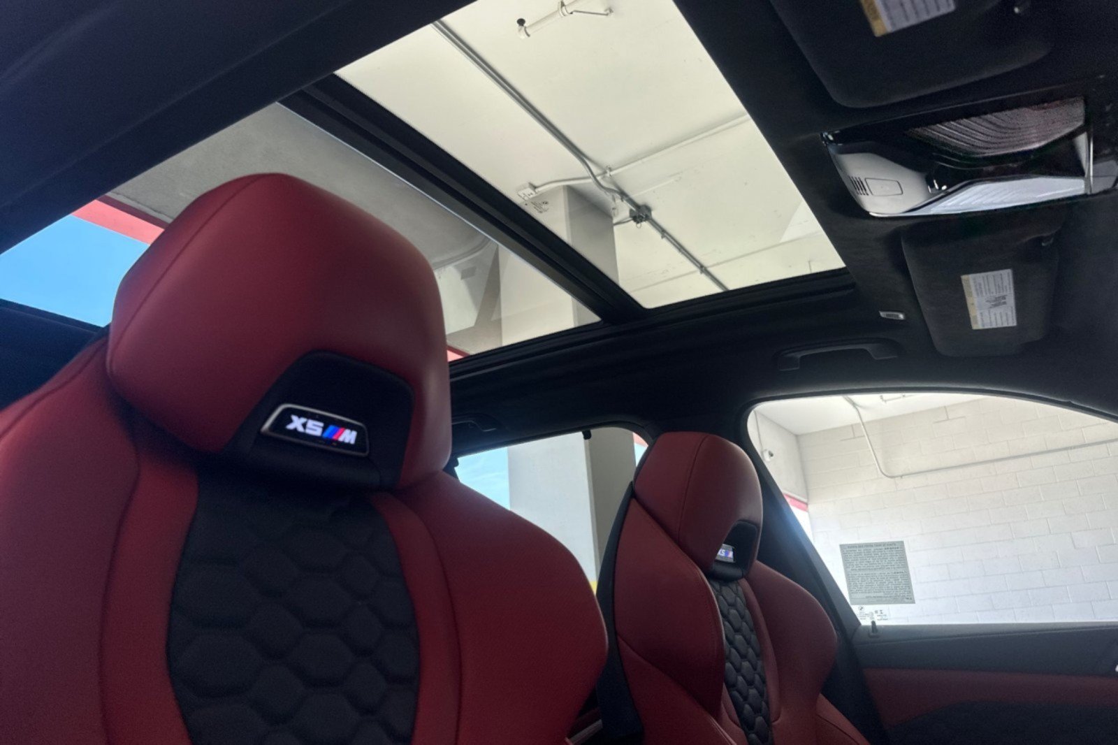 Used 2022 BMW X5 M w/ Competition Package 2 AWD/4WD image 16
