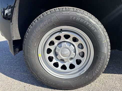 New 2026 Chevrolet Colorado W/T w/ Advanced Trailering Package image 3