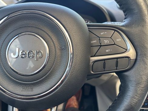 Used 2021 Jeep Renegade Limited w/ Sun & Sound Group AWD/4WD image 30