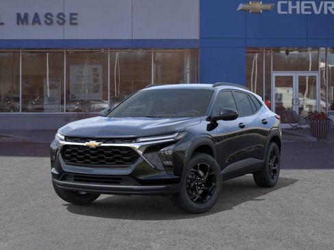 New 2026 Chevrolet Trax LT w/ Driver Confidence Package image 6