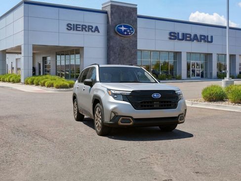New 2026 Subaru Forester Sport AWD/4WD image 17