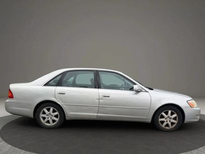 Used 2000 Toyota Avalon XL