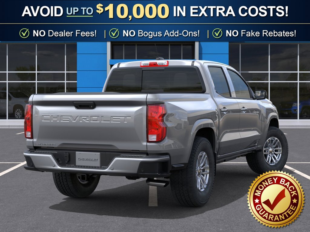 New 2026 Chevrolet Colorado LT w/ Advanced Trailering Package RWD image 5