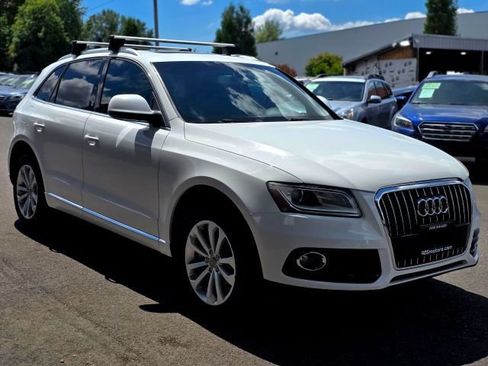 Used 2014 Audi Q5 2.0T Premium AWD/4WD image 1