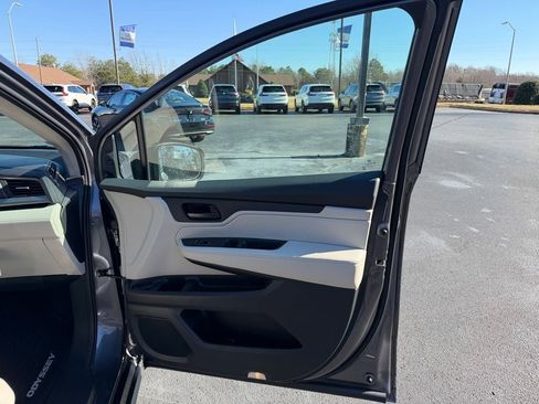 New 2026 Honda Odyssey EX-L image 23