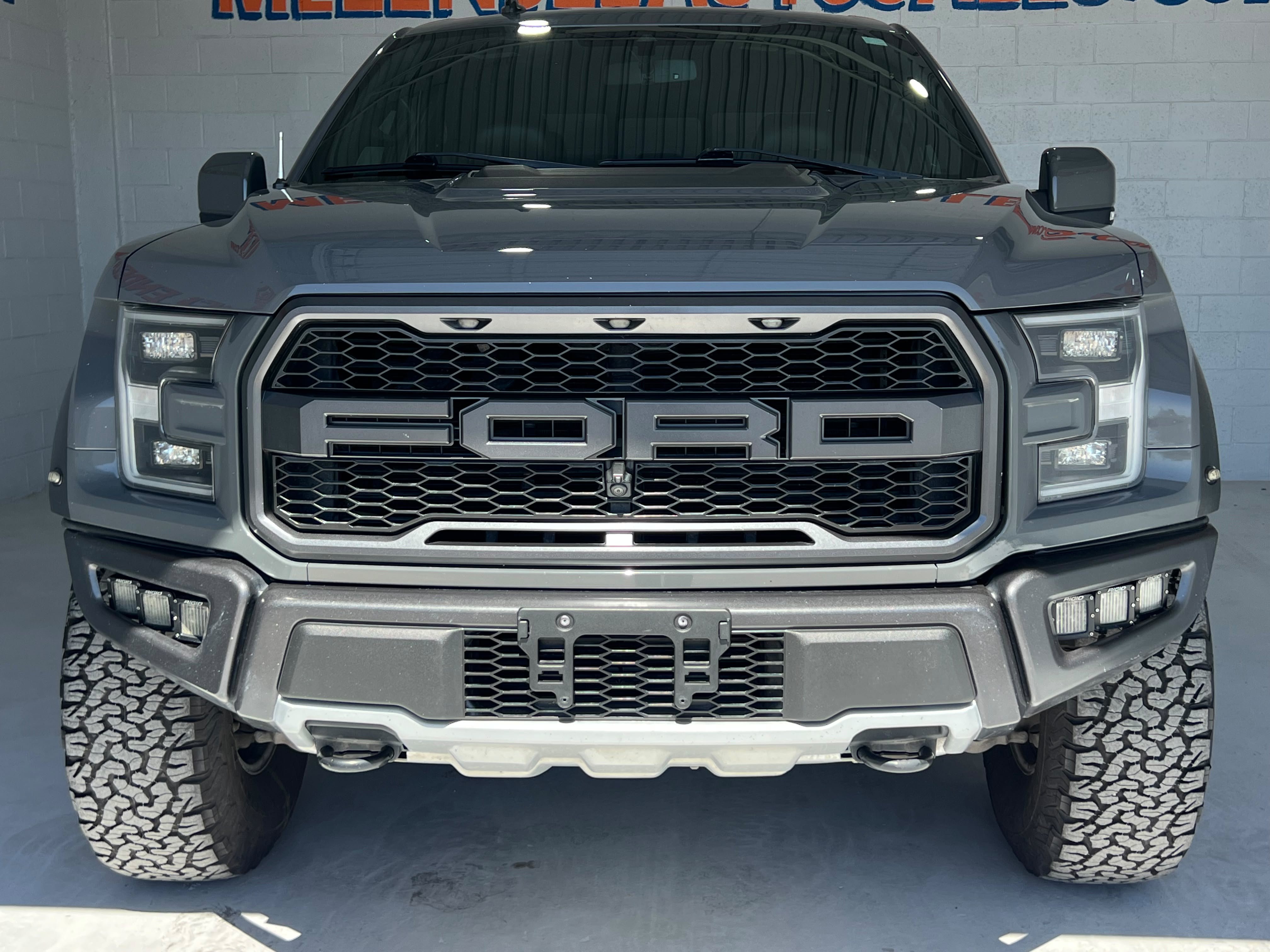 Used 2020 Ford F150 Raptor w/ Equipment Group 802A Luxury AWD/4WD image 9