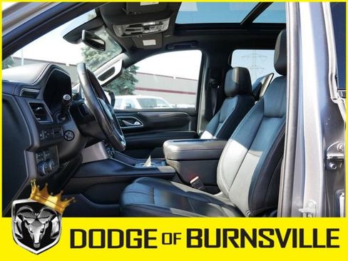 Used 2021 Chevrolet Tahoe RST w/ Luxury Package AWD/4WD image 13