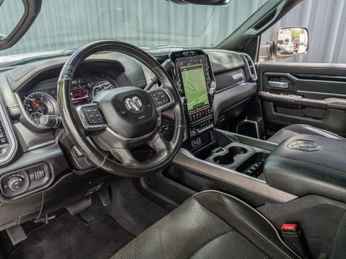 Used 2020 RAM 3500 Laramie w/ Night Edition AWD/4WD image 23