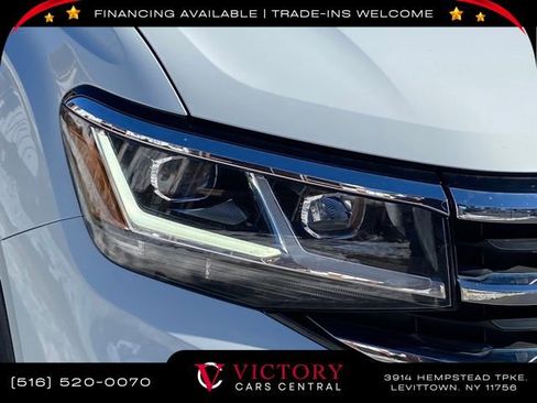 Used 2021 Volkswagen Atlas SE image 7