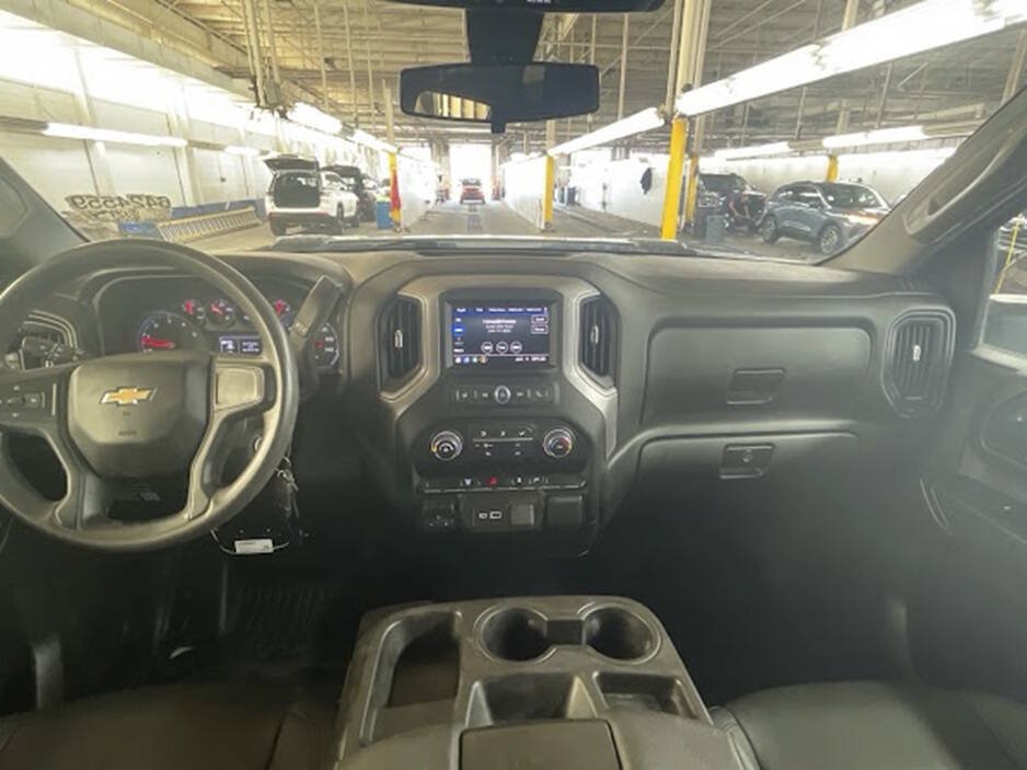 Used 2022 Chevrolet Silverado 3500 W/T w/ WT Fleet Convenience Package AWD/4WD image 18