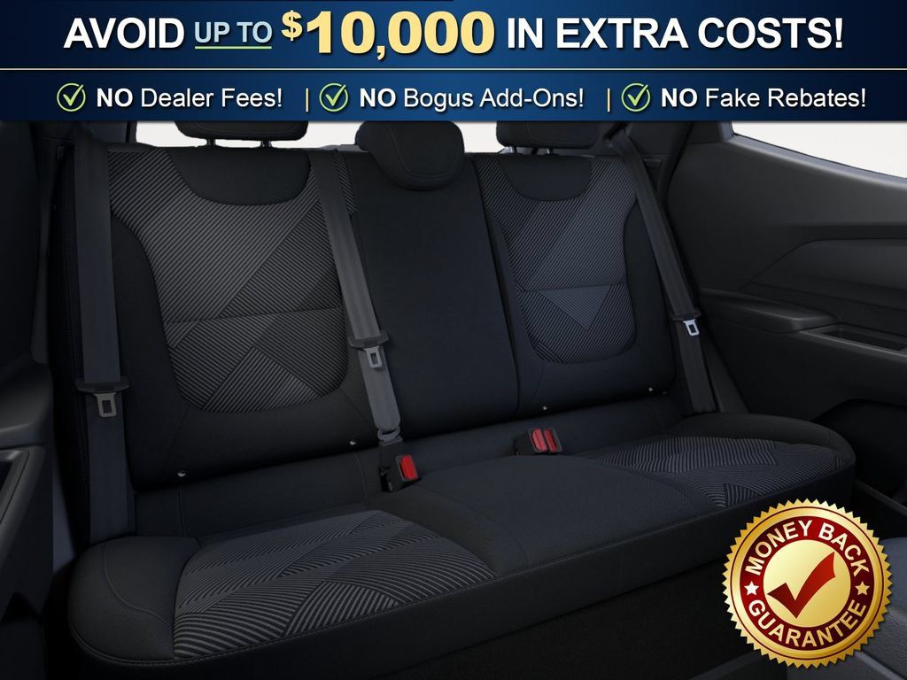 New 2027 Chevrolet Bolt LT w/ Comfort Package FWD image 22