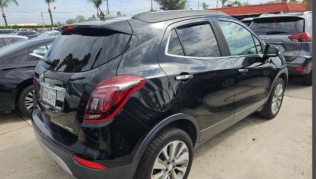 Used 2017 Buick Encore Preferred AWD/4WD image 6