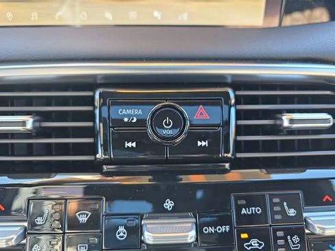 New 2026 Nissan Armada Platinum image 25