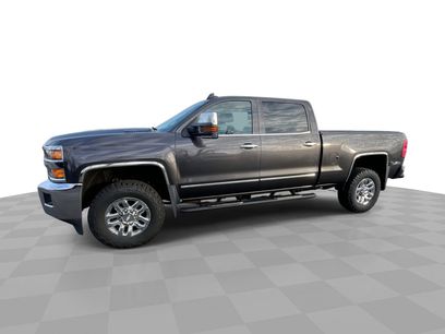 Used 2016 Chevrolet Silverado 2500 LTZ w/ Duramax Plus Package