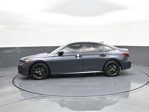 New 2026 Honda Civic Sport image 8