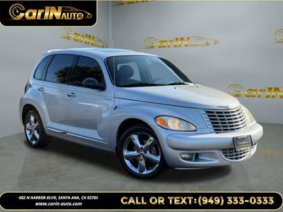 Used 2005 Chrysler PT Cruiser GT w/ Chrome Accents Group