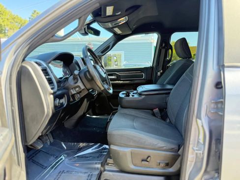 Used 2019 RAM 2500 Big Horn AWD/4WD image 9