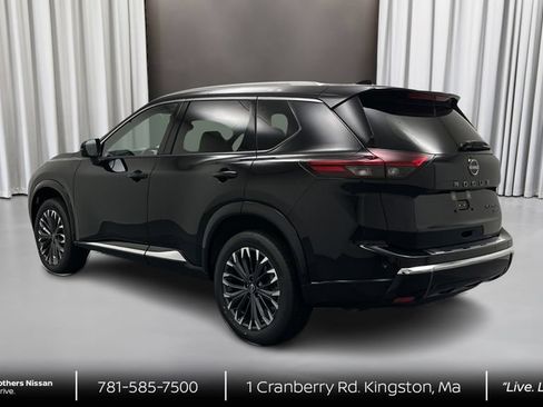 New 2026 Nissan Rogue Platinum AWD/4WD image 7