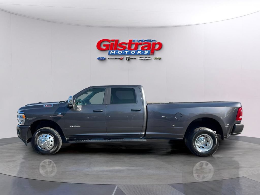 Used 2024 RAM 3500 Laramie AWD/4WD image 6