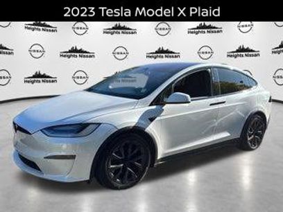 Used 2023 Tesla Model X Plaid