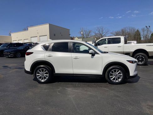 Used 2023 MAZDA CX-5 AWD 2.5 S w/ Preferred Package image 4