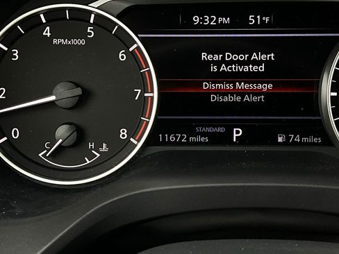 Used 2025 Nissan Rogue SV image 38