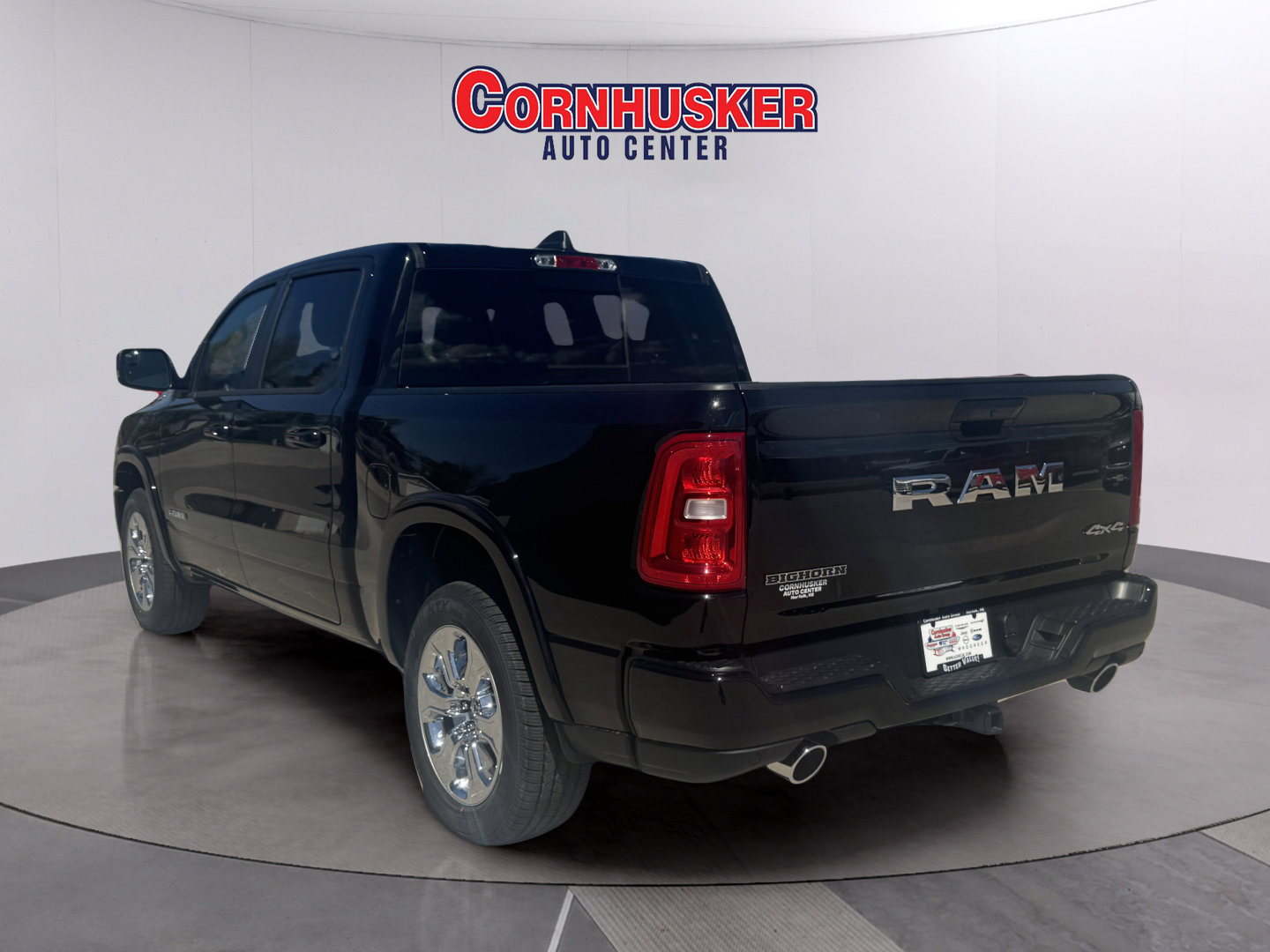 Used 2025 RAM 1500 Big Horn AWD/4WD image 5