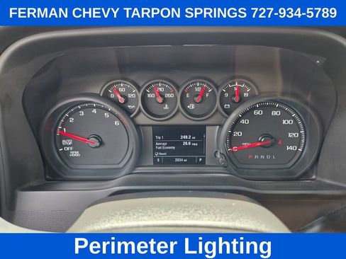 New 2025 Chevrolet Silverado 1500 W/T w/ WT Safety Package RWD image 30