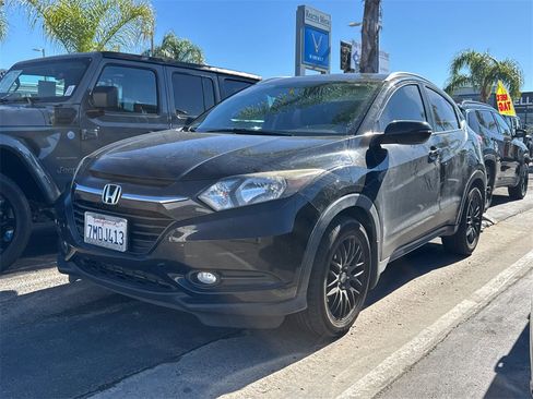 Used 2016 Honda HR-V EX-L image 12