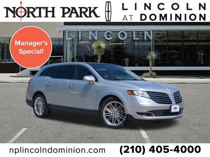 Used 2019 Lincoln MKT AWD