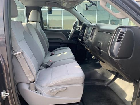 Used 2016 Chevrolet Silverado 1500 W/T w/ WT Fleet Convenience Package RWD image 20