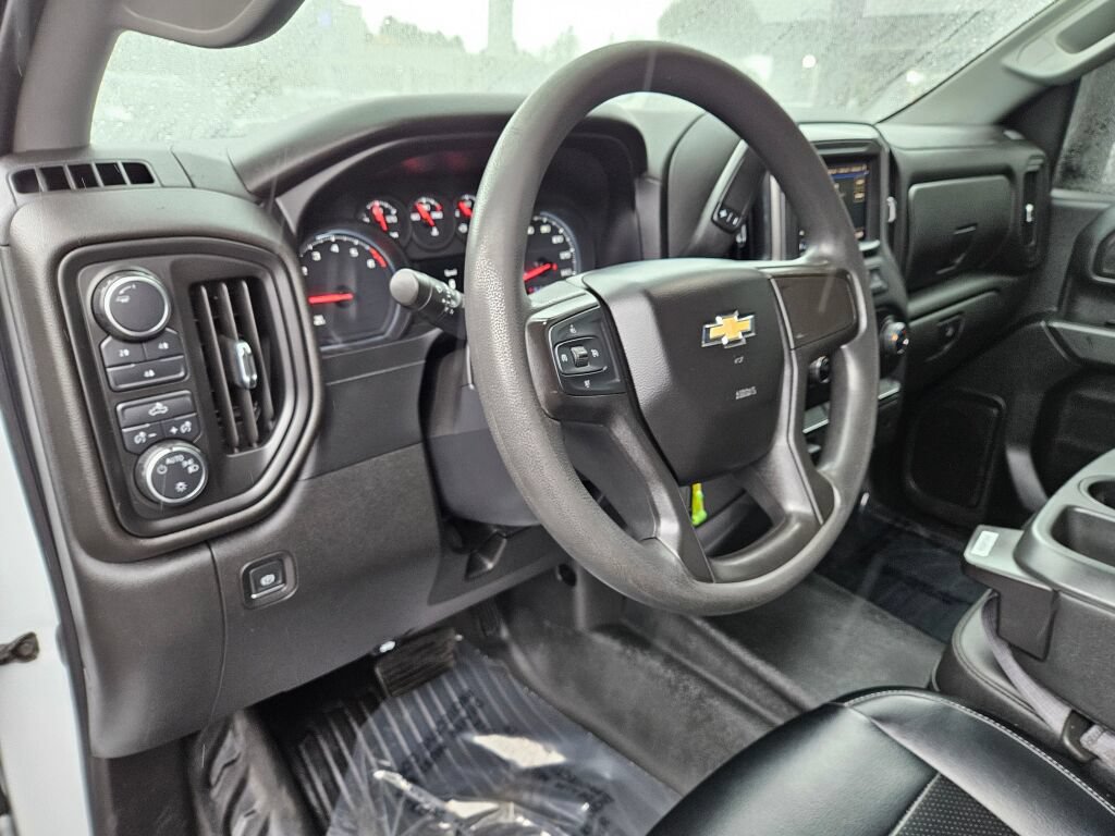 Used 2021 Chevrolet Silverado 2500 W/T w/ WT Fleet Convenience Package AWD/4WD image 17