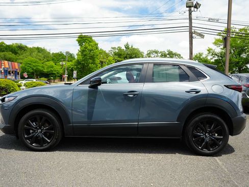 Used 2023 MAZDA CX-30 AWD 2.5 S w/ Preferred Package image 4