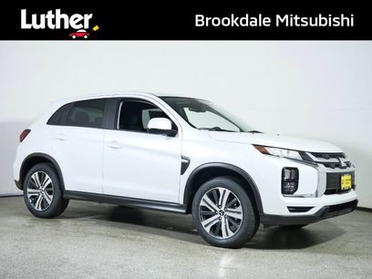 New 2024 Mitsubishi Outlander Sport ES