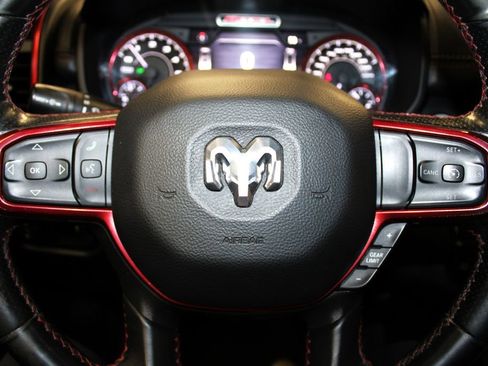 Used 2022 RAM 1500 Rebel w/ Rebel Level 2 Equipment Group image 12