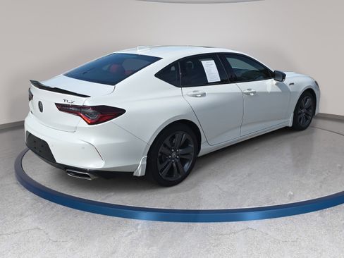 Used 2022 Acura TLX w/ A-SPEC Pkg image 5