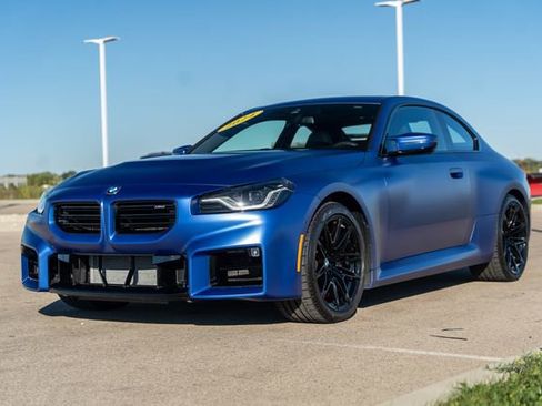 Used 2024 BMW M2 w/ Lighting Package image 3
