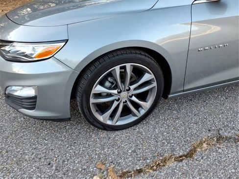 Certified 2024 Chevrolet Malibu LT image 4