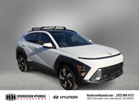 New 2026 Hyundai Kona Limited AWD/4WD image 1
