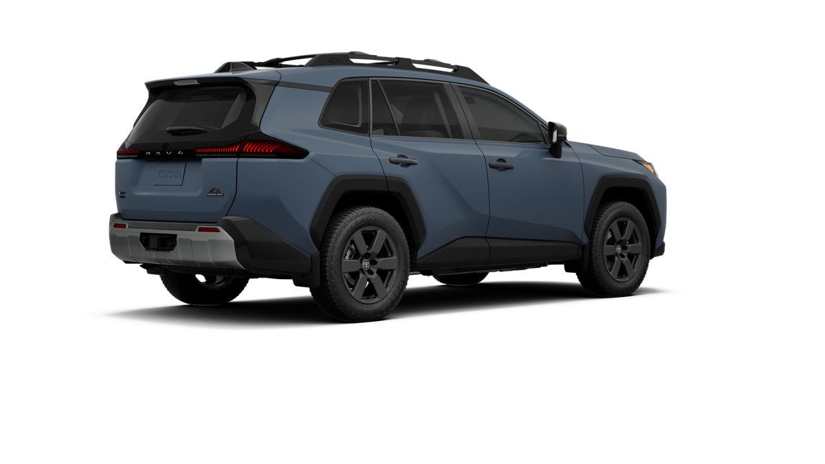New 2026 Toyota RAV4 AWD image 40