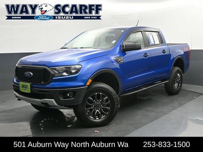 Used 2019 Ford Ranger XLT w/ Equipment Group 302A Luxury