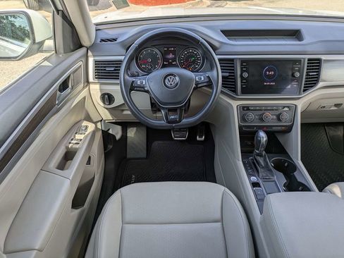Used 2019 Volkswagen Atlas SE FWD image 21